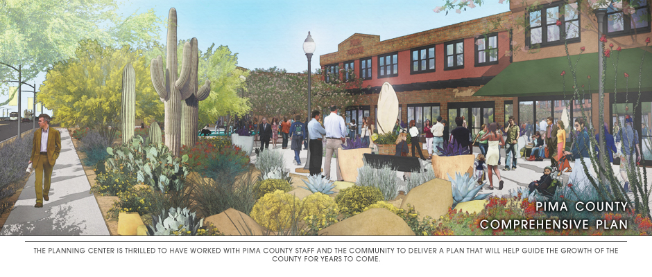 Pima County Comprehensive Plan