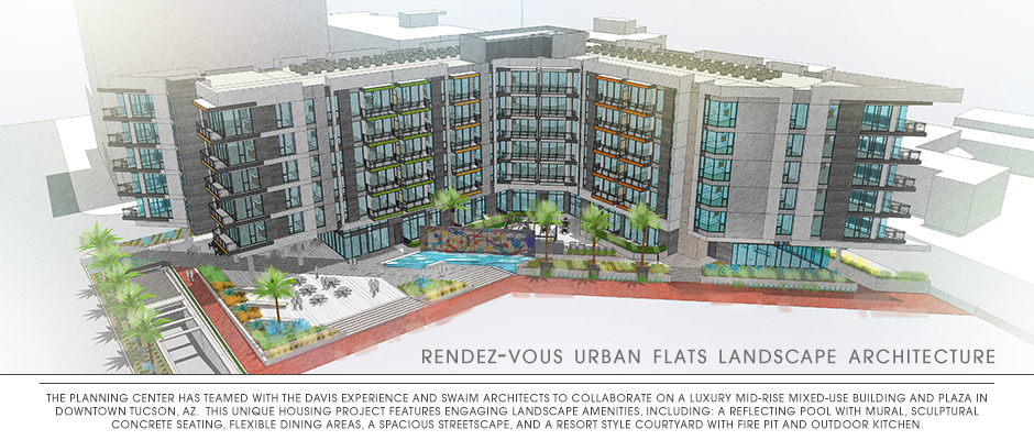 Rendez-Vous Urban Flats