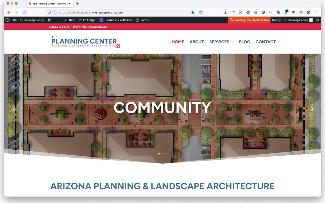 New Website Launched